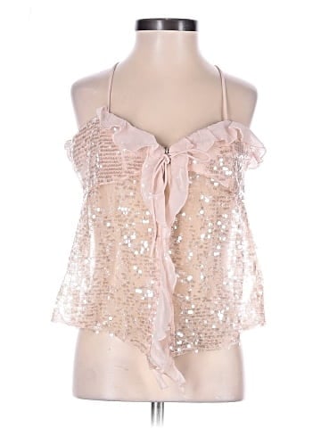 Zara Sleeveless Blouse (view 1)