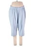 Lands' End 100% Cotton Blue Casual Pants Size XXL - photo 1