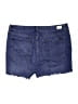 Seven7 Stars Blue Denim Shorts Size 14 - photo 2