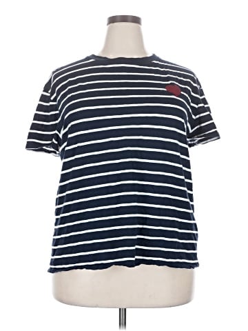 Caslon Short Sleeve T-Shirt (view 1)