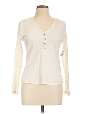 Old Navy Long Sleeve Top (view 1)