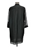 ALLSAINTS Black Kimono Size 6 - photo 2