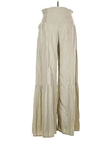 Happily Grey Casual Pants (view 1)