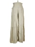 Happily Grey Gold Casual Pants Size M - photo 1
