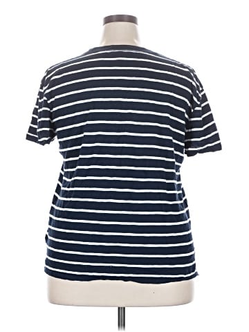 Caslon Short Sleeve T-Shirt (view 2)