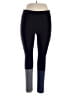 Outdoor Voices Color Block Black Active Pants Size XL - photo 1