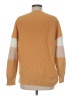 Unbranded Color Block Tan Pullover Sweater Size M - photo 2