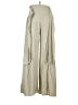 Happily Grey Gold Casual Pants Size M - photo 2