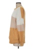 Unbranded Color Block Tan Pullover Sweater Size M - photo 5