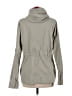 The North Face Solid Gray Jacket Size M - photo 2