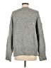 Fashion Nova Gray Pullover Sweater Size M - photo 2