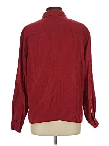 Laura Scott Long Sleeve Blouse (view 2)