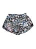 Lululemon Athletica Print Silver Athletic Shorts Size 8 (tall) - photo 2