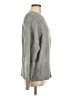 Fashion Nova Gray Pullover Sweater Size M - photo 4