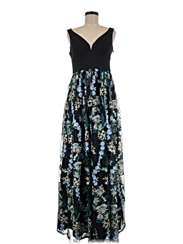 Adrianna Papell Cocktail Dress (view 1)