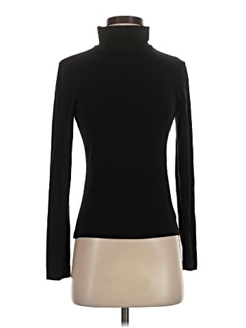 James Perse Long Sleeve Turtleneck (view 1)