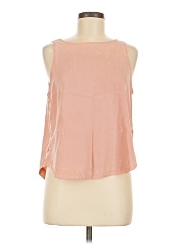 Cloth & Stone x Anthropologie Sleeveless Blouse (view 1)