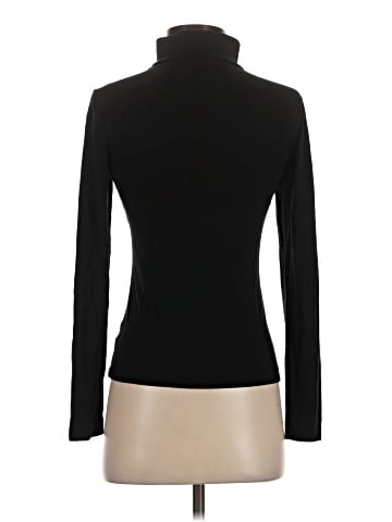 James Perse Long Sleeve Turtleneck (view 2)