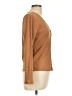 Old Navy Brown Long Sleeve Top Size L - photo 4