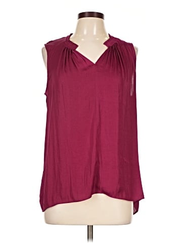 Simply Vera Vera Wang Sleeveless Blouse (view 1)