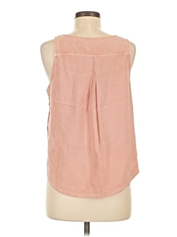 Cloth & Stone x Anthropologie Sleeveless Blouse (view 2)