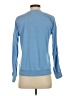 P.J. Salvage Blue Pullover Sweater Size XS - photo 2