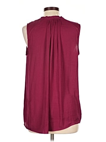 Simply Vera Vera Wang Sleeveless Blouse (view 2)