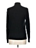 Massimo Dutti Black Turtleneck Sweater Size L - photo 2