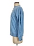 P.J. Salvage Blue Pullover Sweater Size XS - photo 5