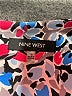 Nine West Blue Sleeveless Blouse Size 16 - photo 7