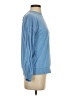 P.J. Salvage Blue Pullover Sweater Size XS - photo 4