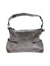 B Makowsky Gray Shoulder Bag One size - photo 1