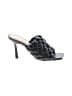 Marc Fisher Black Sandals Size 8 - photo 1