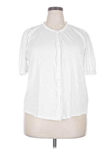 Boden Short Sleeve Blouse (view 1)