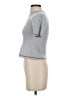 Everlane Gray Short Sleeve Turtleneck Size S - photo 5