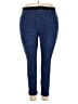 Denim 24/7 Blue Jeans Size 20 - photo 1