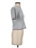Everlane Gray Short Sleeve Turtleneck Size S - photo 4
