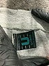 U-Trau 100% Cotton Solid Gray Athletic Shorts Size S - photo 3