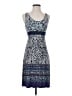 Athleta Paisley Blue Casual Dress Size XXS - photo 1