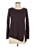 Simply Vera Vera Wang Brown Pullover Sweater Size M (petite) - photo 1