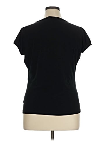 Worthington Short Sleeve Top (view 2)