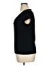 Worthington Black Short Sleeve Top Size XL - photo 5