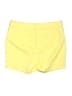 Talbots Solid Yellow Shorts Size 10 (petite) - photo 2