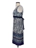 Athleta Paisley Blue Casual Dress Size XXS - photo 5