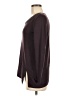 Simply Vera Vera Wang Brown Pullover Sweater Size M (petite) - photo 5