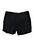 Caslon Solid Black Shorts Size XL - photo 1