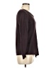 Simply Vera Vera Wang Brown Pullover Sweater Size M (petite) - photo 4