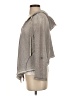 Plush & Lush Gray Cardigan Size XS - photo 5