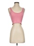 Out From Under Pink Tank Top Size S - photo 1