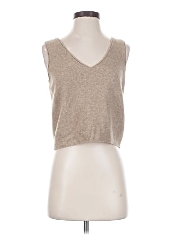 Tahari Sweater Vest (view 1)